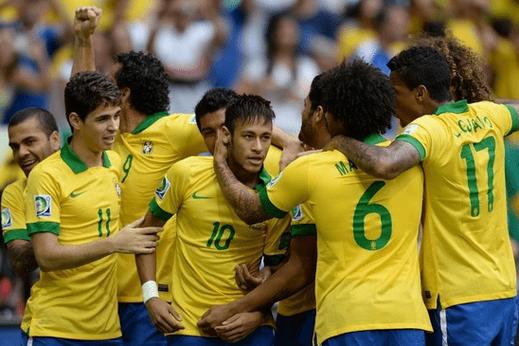 巴西vs哥伦比亚世预赛