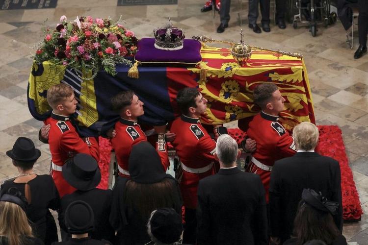 维多利亚女王的葬礼