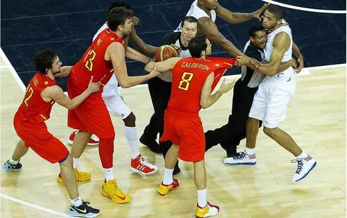 西班牙vs塞尔维亚篮球