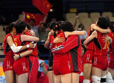 中国女排决赛视频回放的相关图片